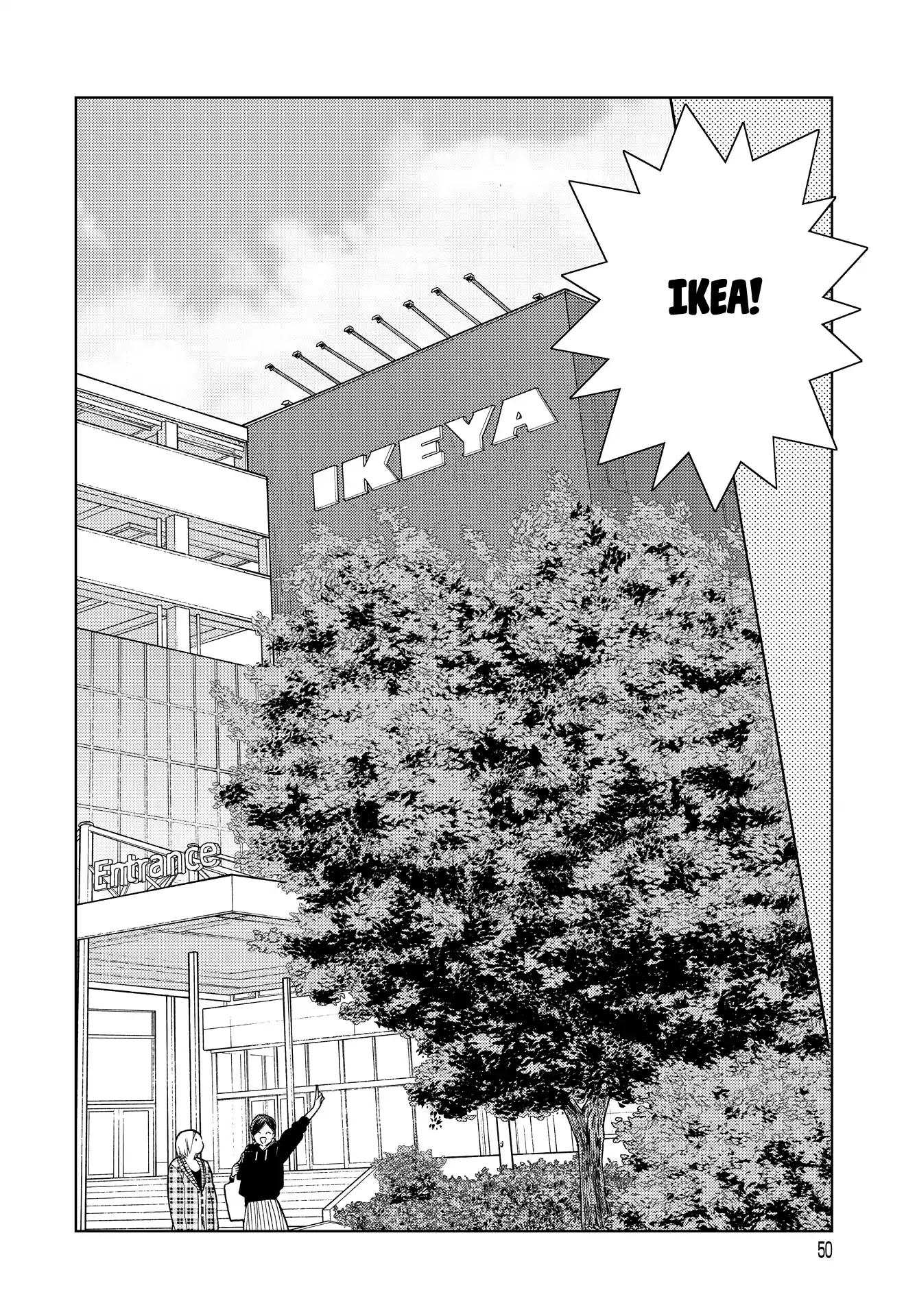 Genderless Danshi ni Ai Sarete imasu Chapter 7 page 4 - Chapter 7