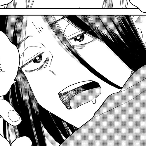 Genderless Danshi ni Ai Sarete imasu Chapter 7 cover