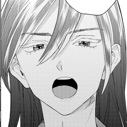 Genderless Danshi ni Ai Sarete imasu Chapter 8 cover