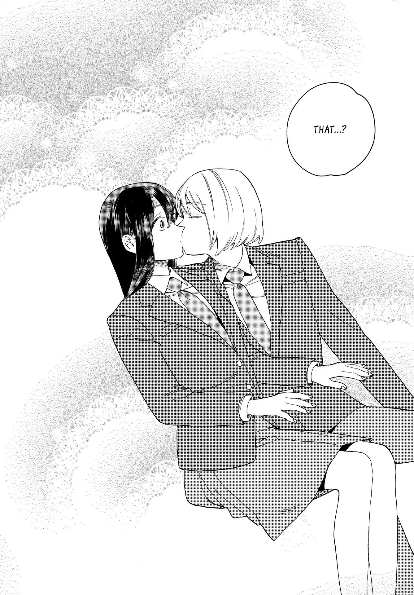 Genderless Danshi ni Ai Sarete imasu Chapter 9 page 14 - Chapter 9