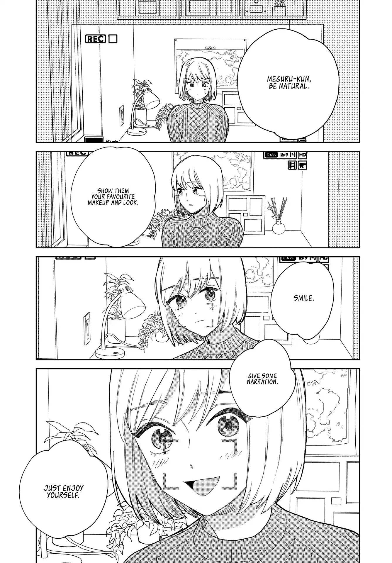Genderless Danshi ni Ai Sarete imasu Chapter 9 page 9 - Chapter 9
