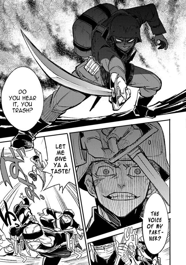 Genderswapped Medic's Battlefield Diary Chapter 1 page 8 - Chapter 1
