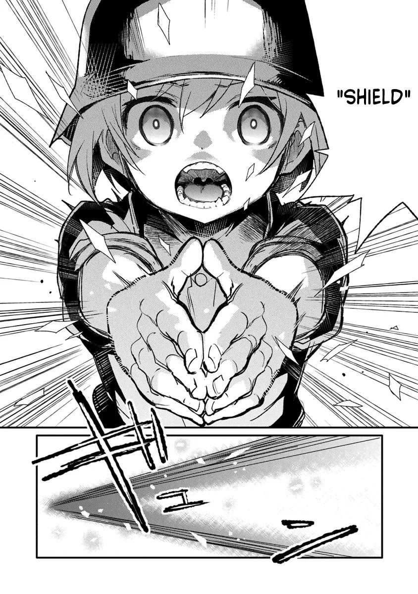 Genderswapped Medic's Battlefield Diary Chapter 10 page 2 - Chapter 10