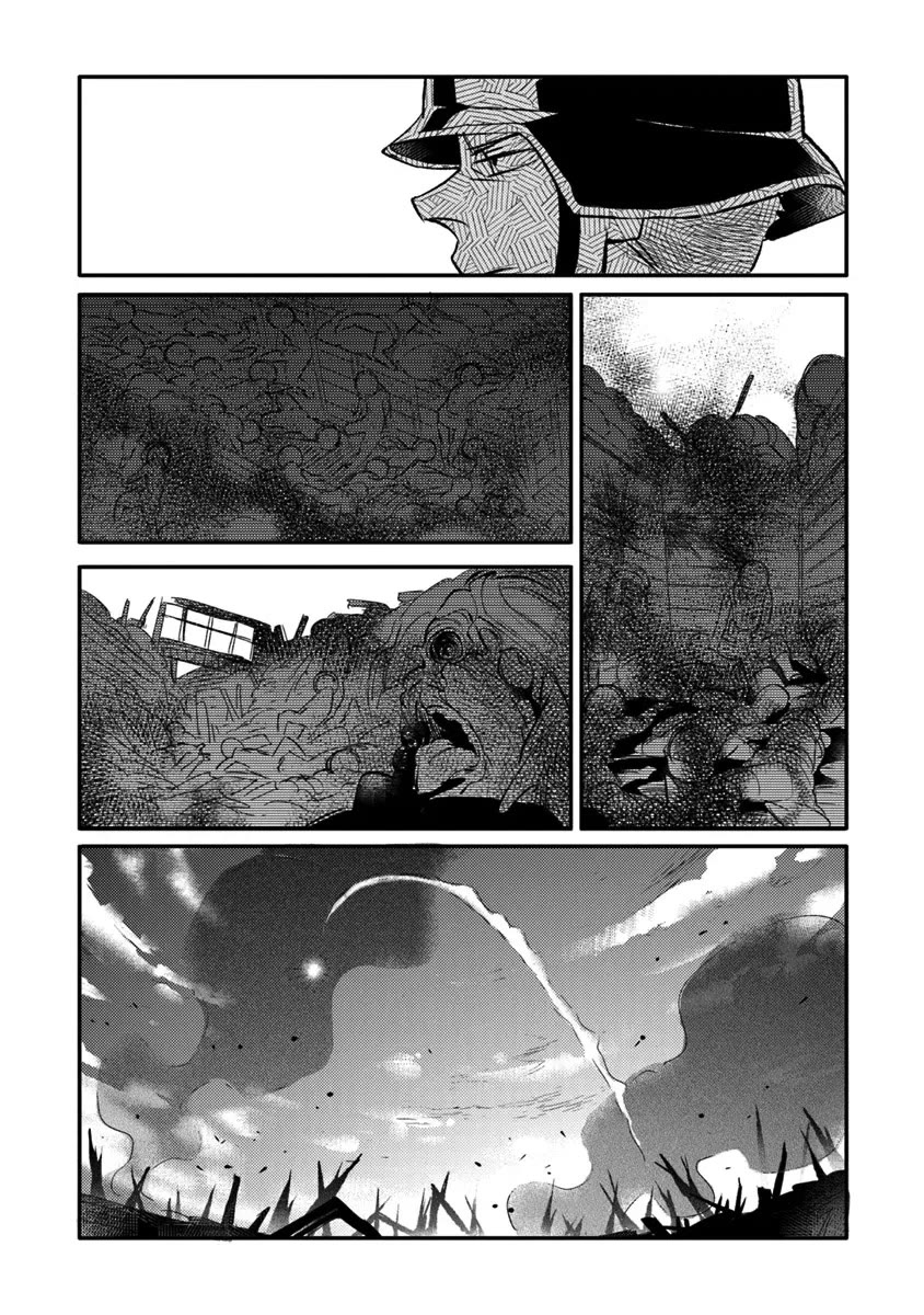 Genderswapped Medic's Battlefield Diary Chapter 10 page 23 - Chapter 10