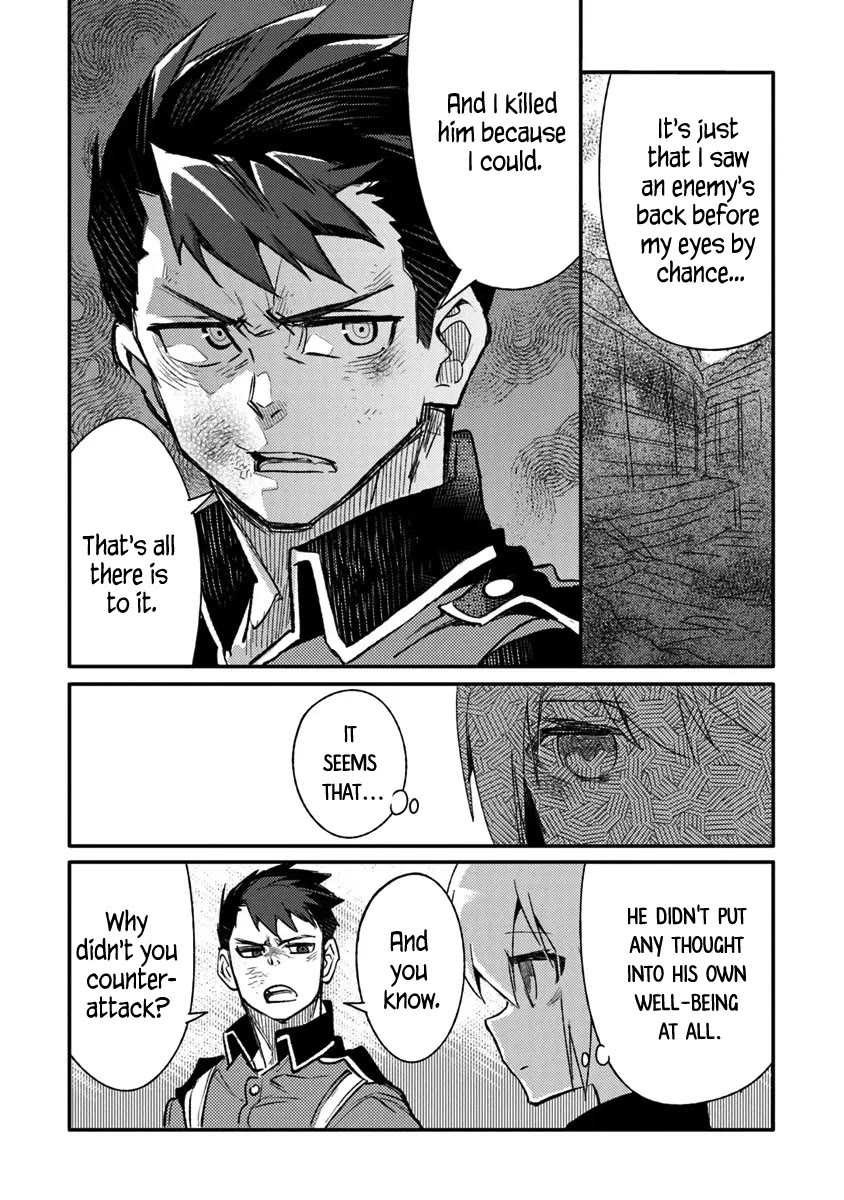 Genderswapped Medic's Battlefield Diary Chapter 10 page 30 - Chapter 10