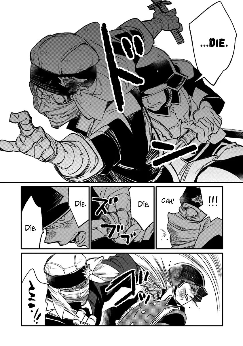 Genderswapped Medic's Battlefield Diary Chapter 10 page 4 - Chapter 10