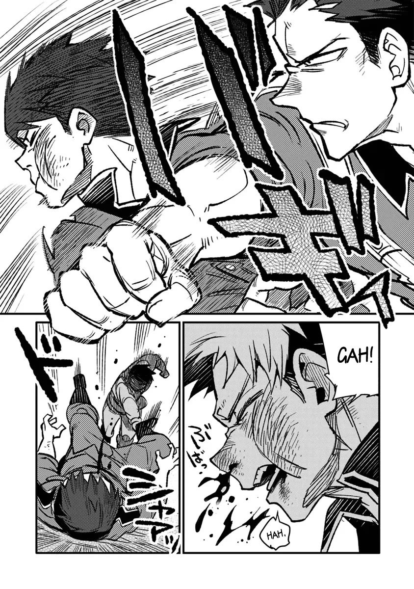 Genderswapped Medic's Battlefield Diary Chapter 11 page 13 - Chapter 11