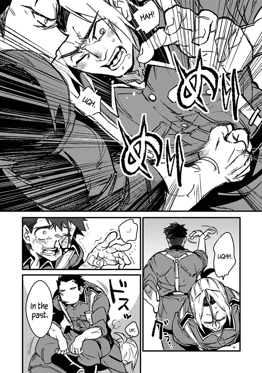Genderswapped Medic's Battlefield Diary Chapter 11 page 18 - Chapter 11
