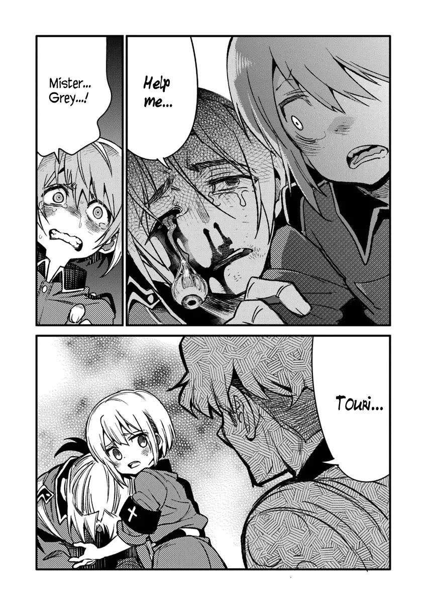 Genderswapped Medic's Battlefield Diary Chapter 11 page 2 - Chapter 11