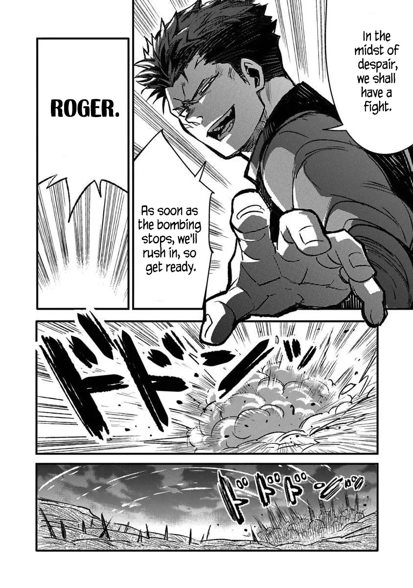 Genderswapped Medic's Battlefield Diary Chapter 12 page 20 - Chapter 12