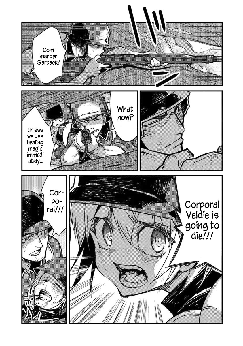 Genderswapped Medic's Battlefield Diary Chapter 14 page 2 - Chapter 14