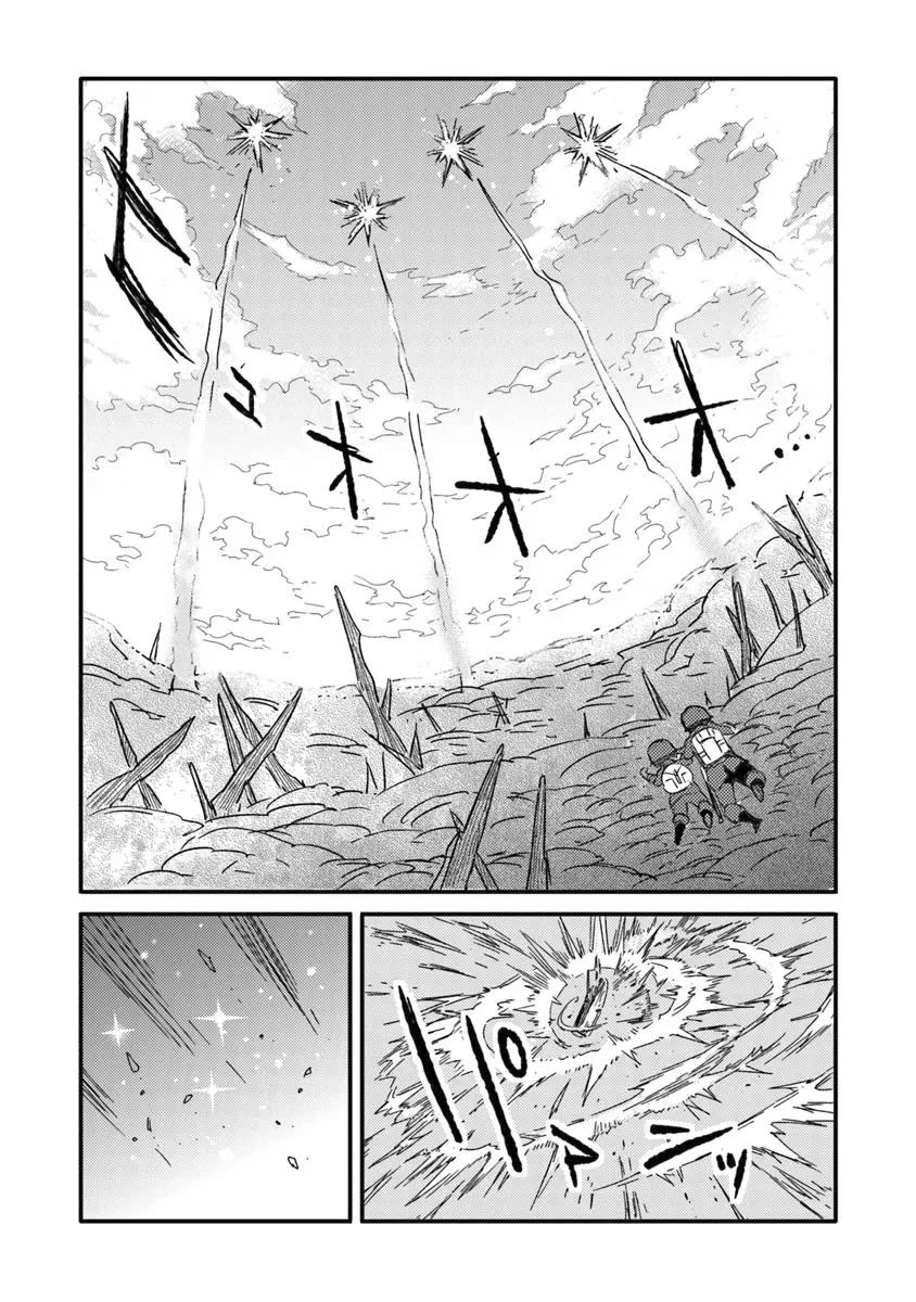Genderswapped Medic's Battlefield Diary Chapter 14 page 25 - Chapter 14
