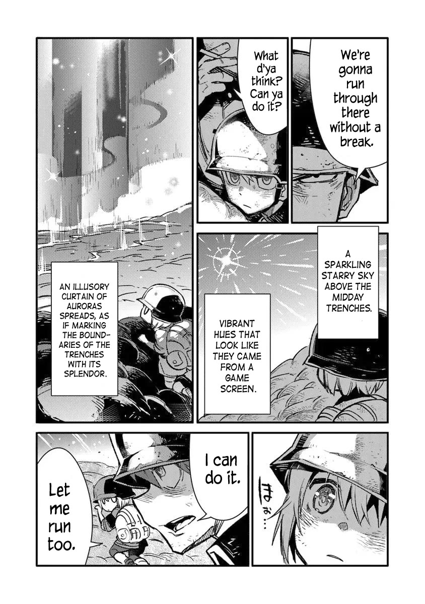Genderswapped Medic's Battlefield Diary Chapter 14 page 27 - Chapter 14