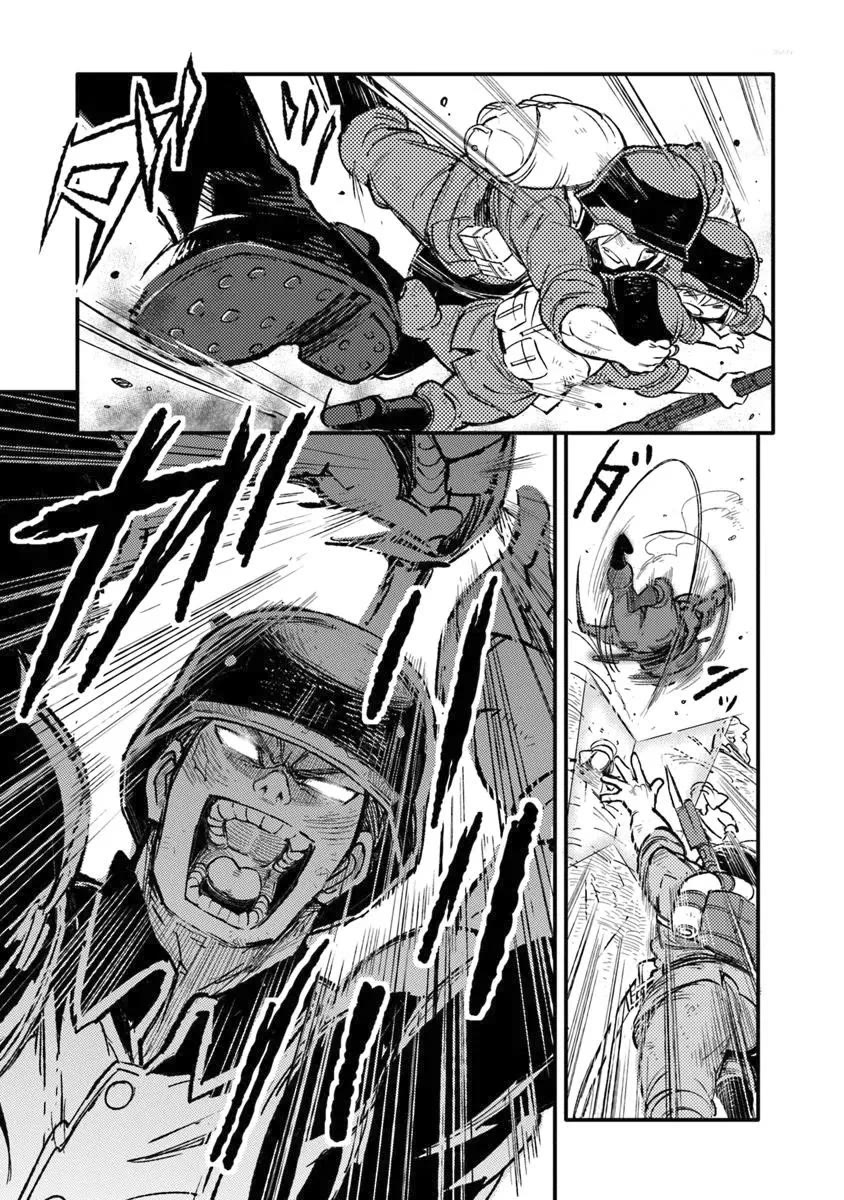 Genderswapped Medic's Battlefield Diary Chapter 15 page 15 - Chapter 15