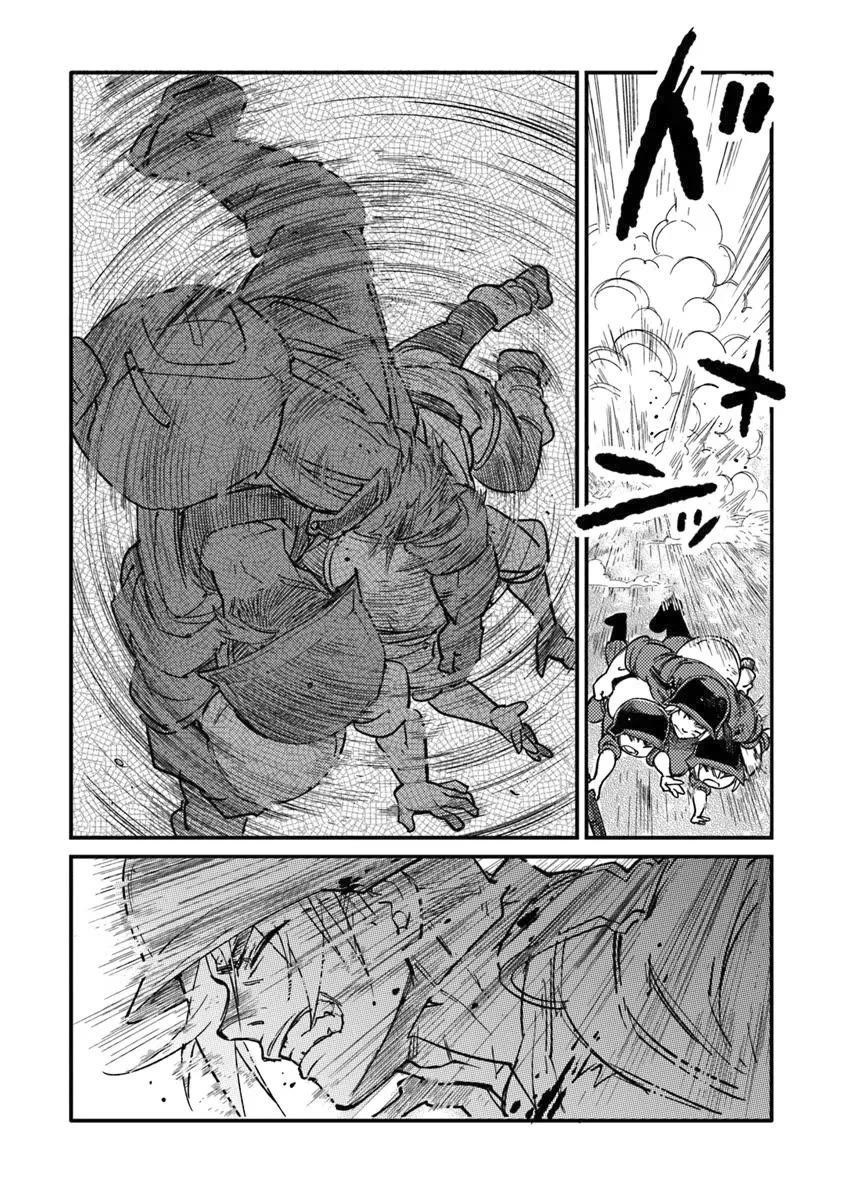 Genderswapped Medic's Battlefield Diary Chapter 15 page 16 - Chapter 15