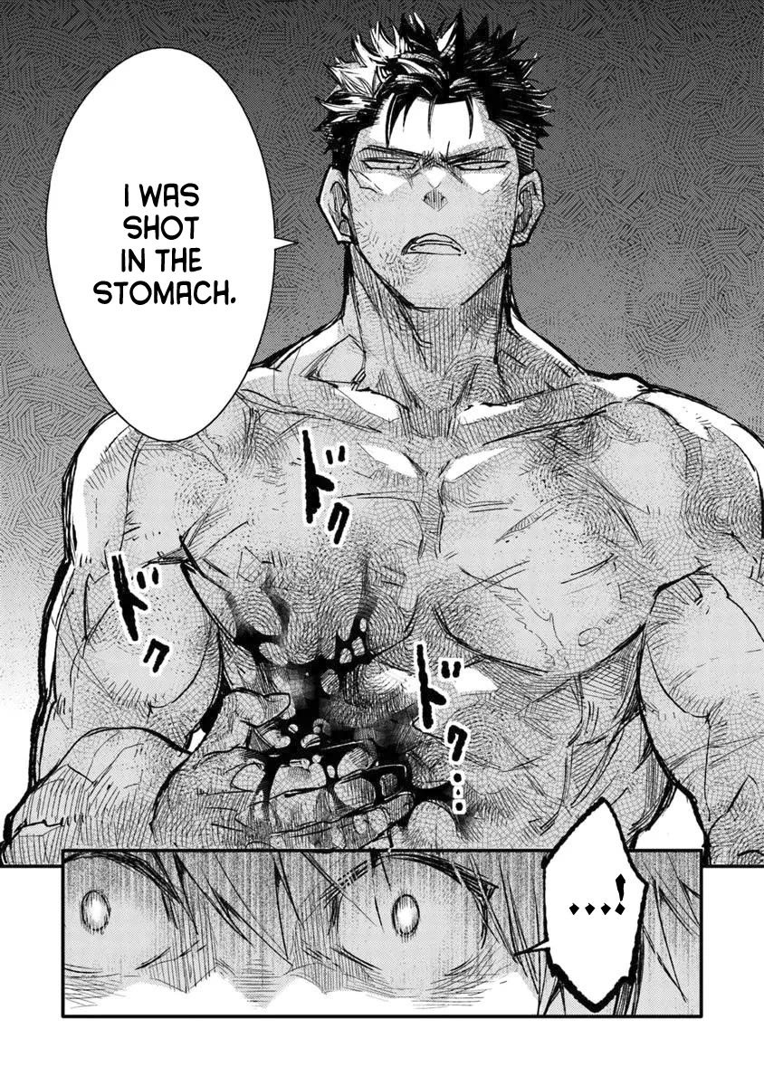 Genderswapped Medic's Battlefield Diary Chapter 16.1 page 11 - Chapter 16.1
