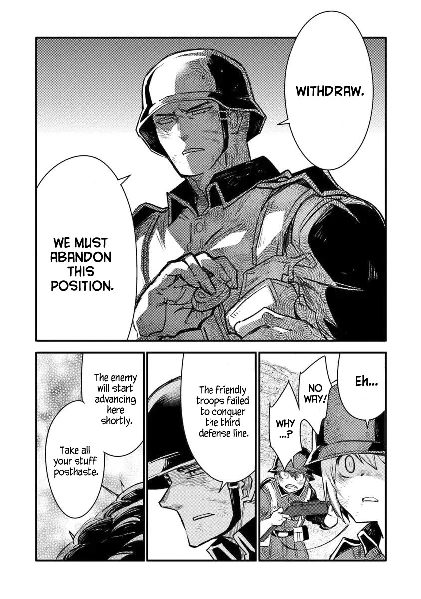 Genderswapped Medic's Battlefield Diary Chapter 16.1 page 19 - Chapter 16.1