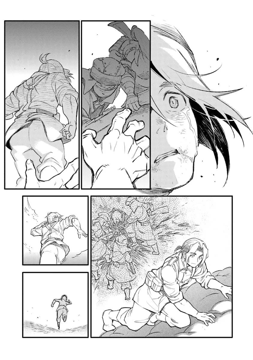 Genderswapped Medic's Battlefield Diary Chapter 16.2 page 11 - Chapter 16.2