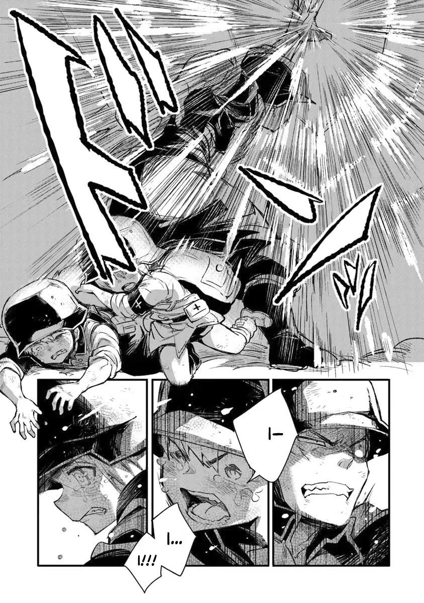 Genderswapped Medic's Battlefield Diary Chapter 16.2 page 7 - Chapter 16.2