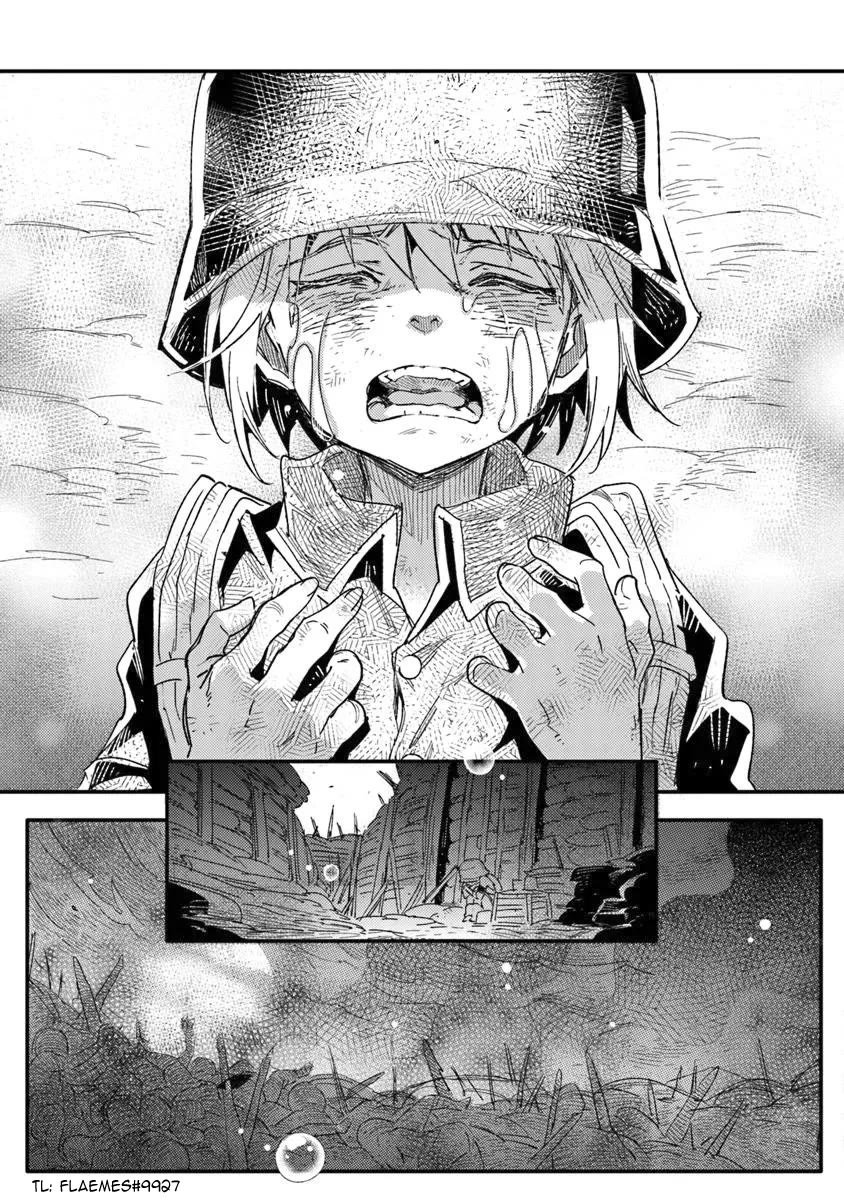 Genderswapped Medic's Battlefield Diary Chapter 17.1 page 17 - Chapter 17.1