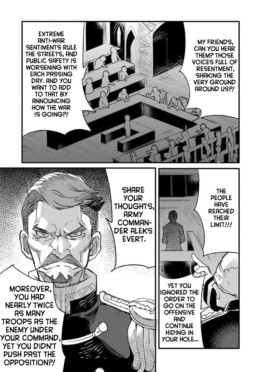 Genderswapped Medic's Battlefield Diary Chapter 17.2 page 12 - Chapter 17.2
