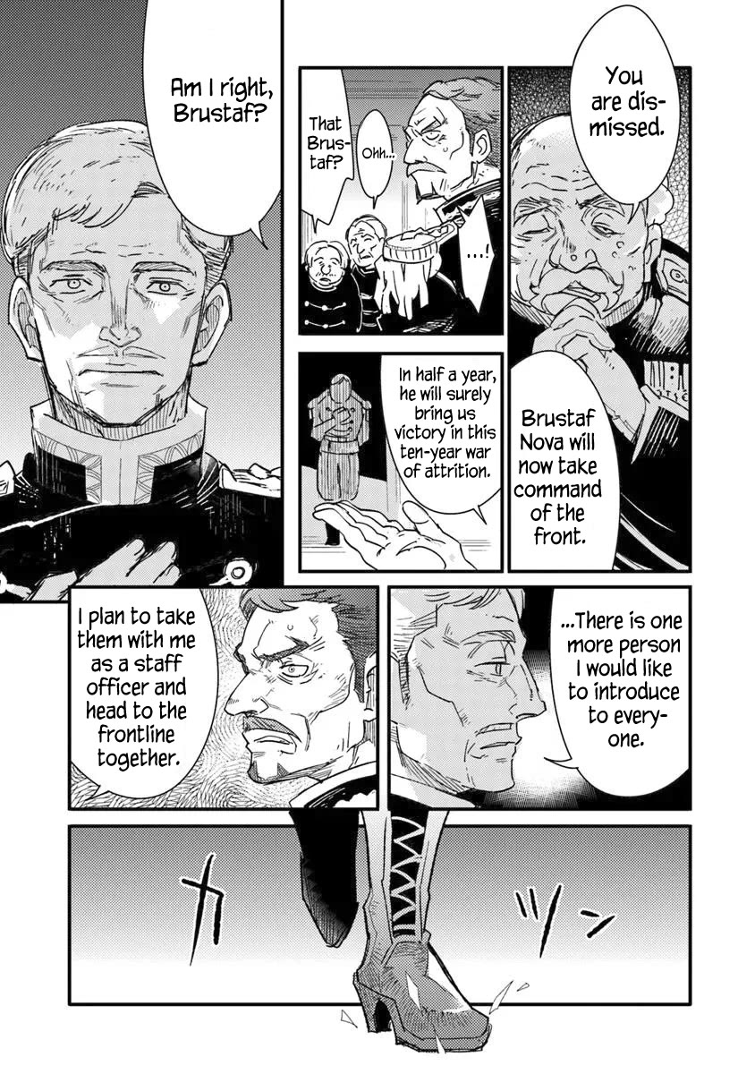 Genderswapped Medic's Battlefield Diary Chapter 17.2 page 14 - Chapter 17.2