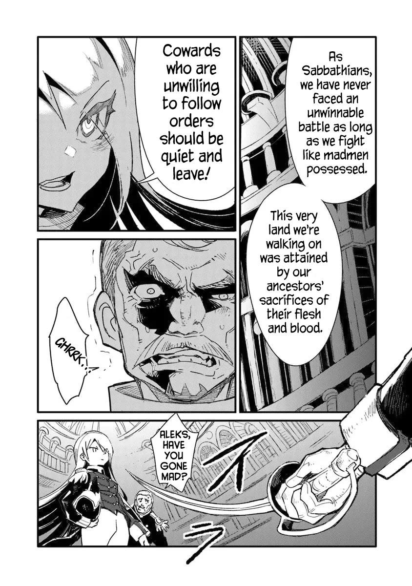 Genderswapped Medic's Battlefield Diary Chapter 17.2 page 17 - Chapter 17.2