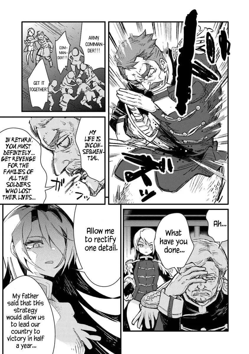 Genderswapped Medic's Battlefield Diary Chapter 17.2 page 18 - Chapter 17.2