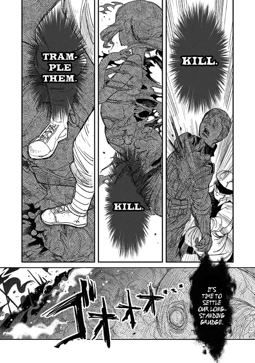 Genderswapped Medic's Battlefield Diary Chapter 19 page 11 - Chapter 19