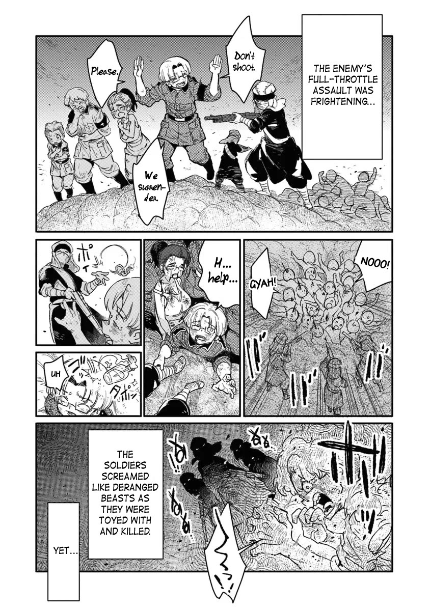 Genderswapped Medic's Battlefield Diary Chapter 19 page 29 - Chapter 19