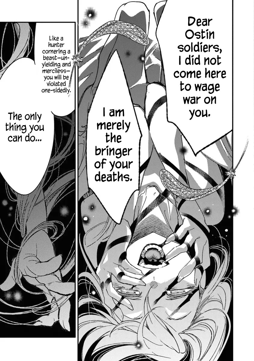 Genderswapped Medic's Battlefield Diary Chapter 19 page 9 - Chapter 19