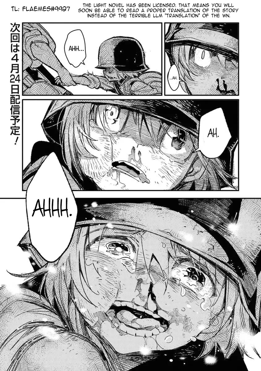 Genderswapped Medic's Battlefield Diary Chapter 20 page 44 - Chapter 20