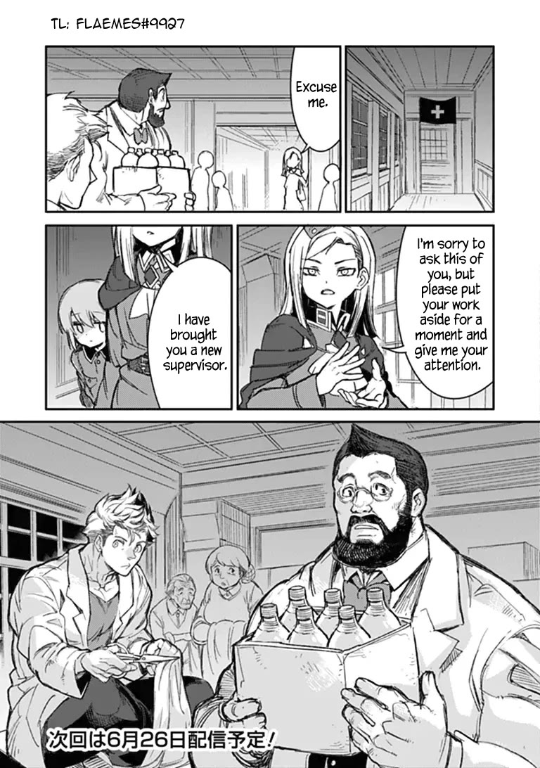 Genderswapped Medic's Battlefield Diary Chapter 21 page 46 - Chapter 21