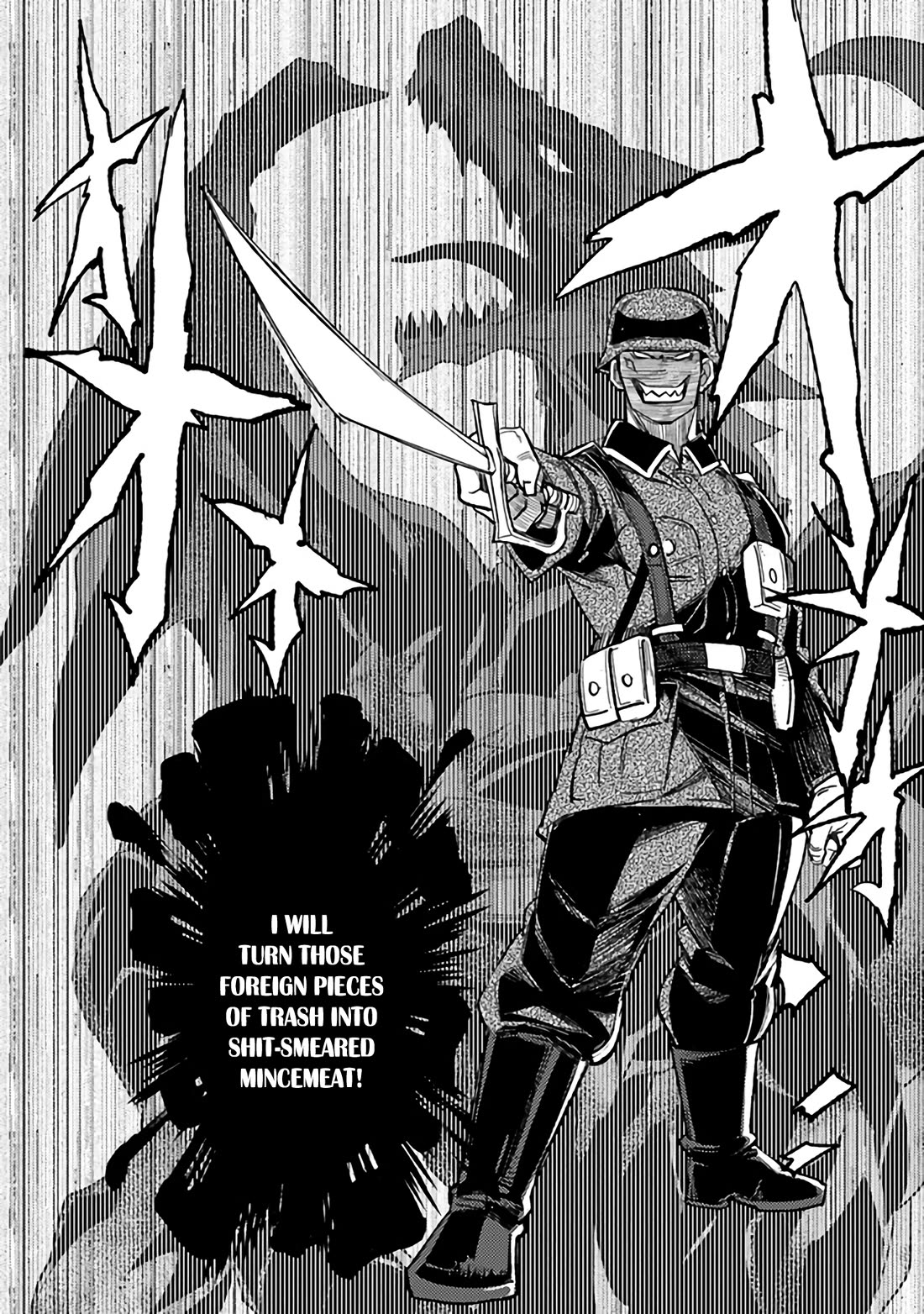 Genderswapped Medic's Battlefield Diary Chapter 3 page 14 - Chapter 3