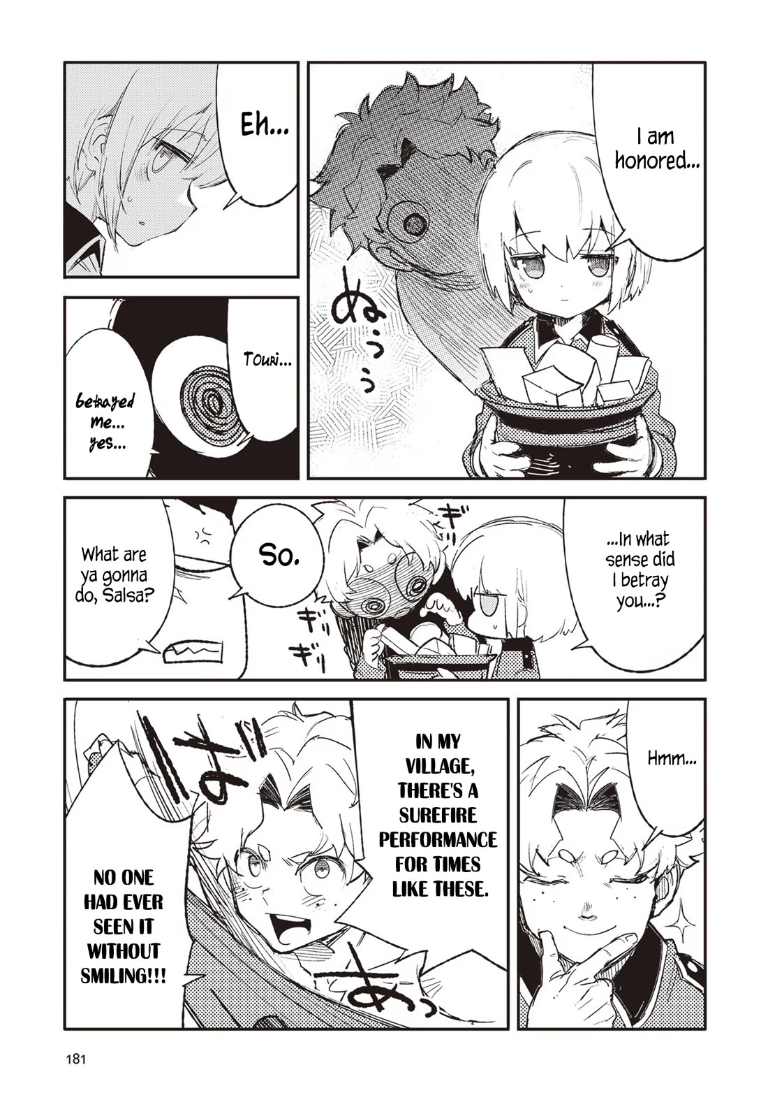 Genderswapped Medic's Battlefield Diary Chapter 5.5 page 7 - Chapter 5.5: Extra Story