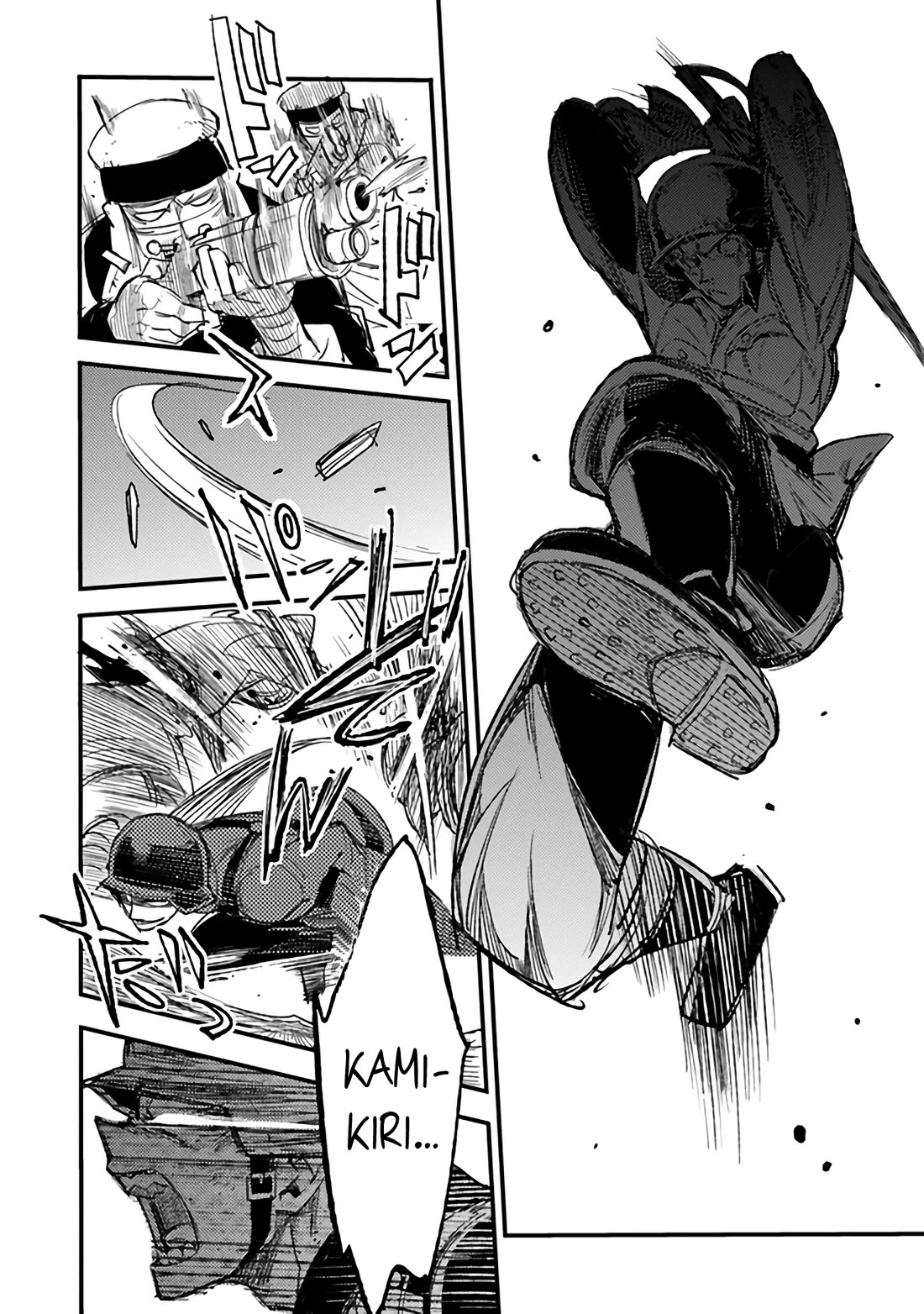 Genderswapped Medic's Battlefield Diary Chapter 5 page 18 - Chapter 5