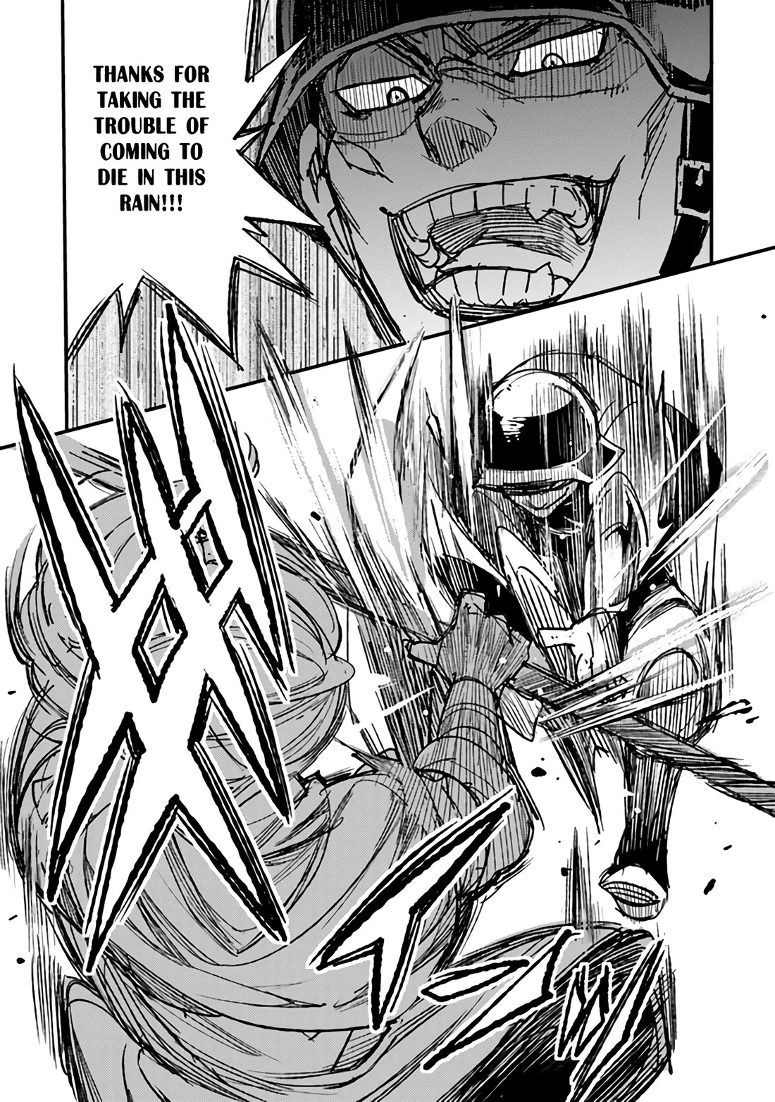 Genderswapped Medic's Battlefield Diary Chapter 5 page 19 - Chapter 5
