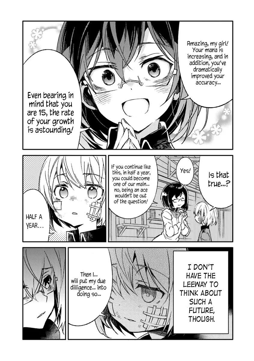 Genderswapped Medic's Battlefield Diary Chapter 7 page 2 - Chapter 7