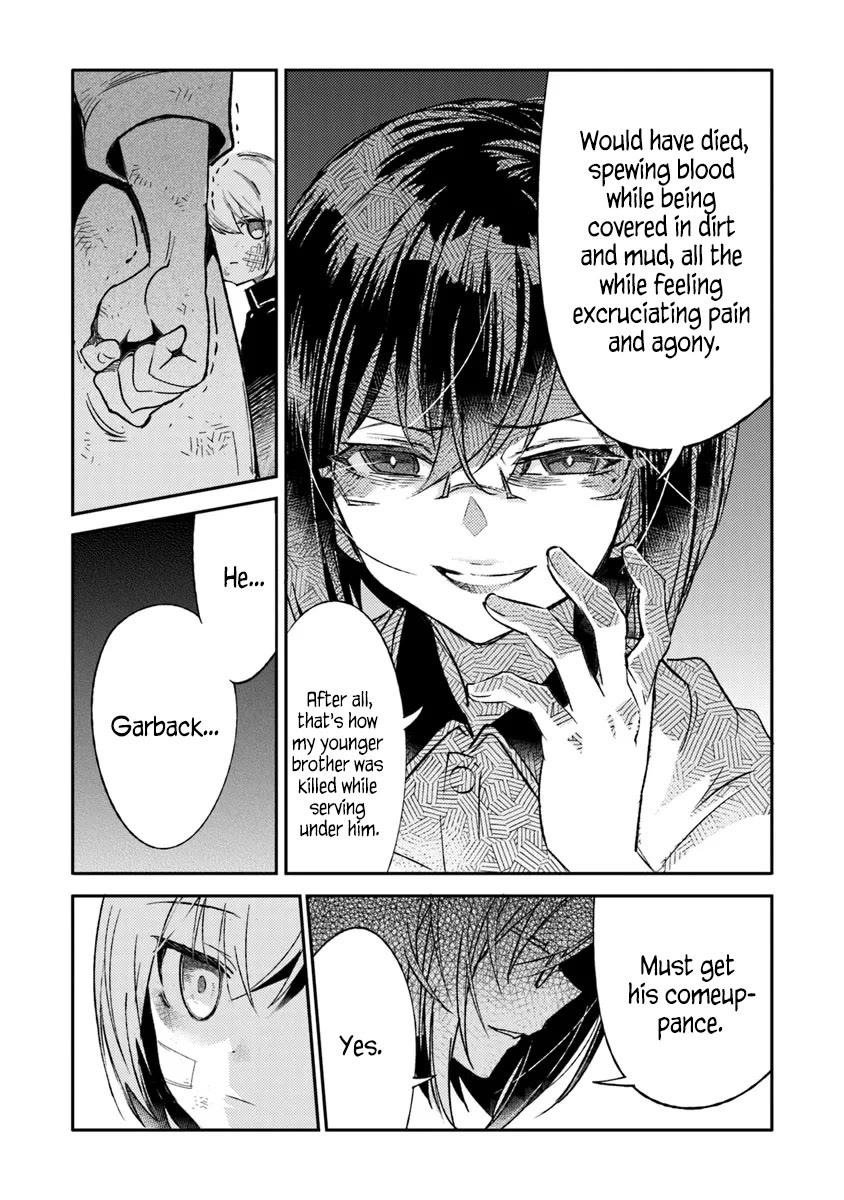 Genderswapped Medic's Battlefield Diary Chapter 7 page 6 - Chapter 7