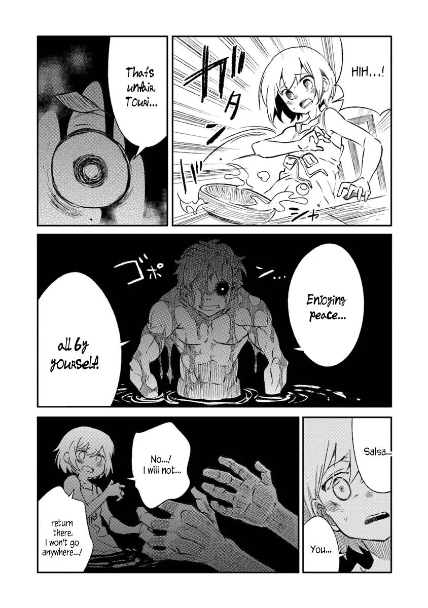 Genderswapped Medic's Battlefield Diary Chapter 8 page 19 - Chapter 8