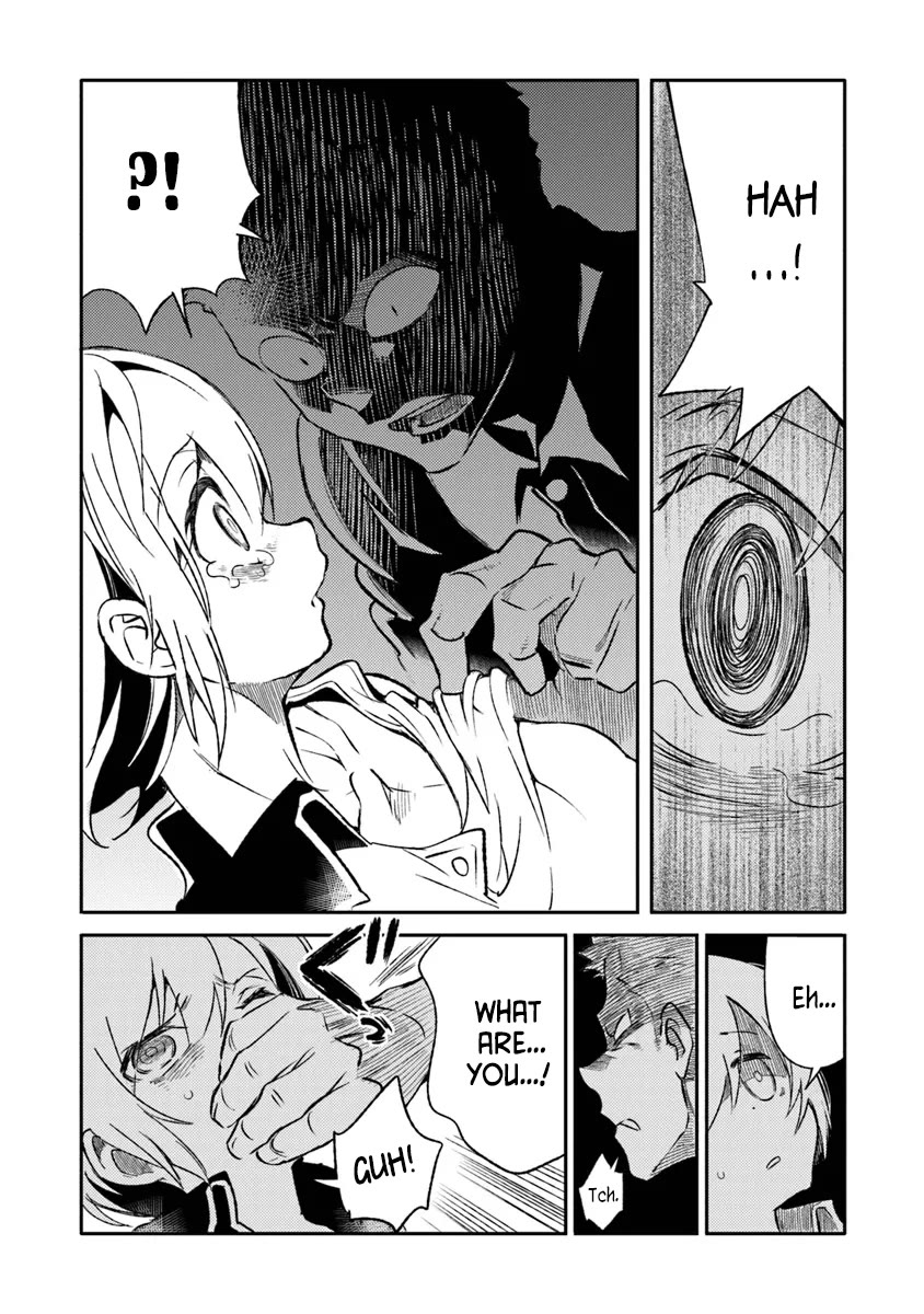 Genderswapped Medic's Battlefield Diary Chapter 8 page 21 - Chapter 8