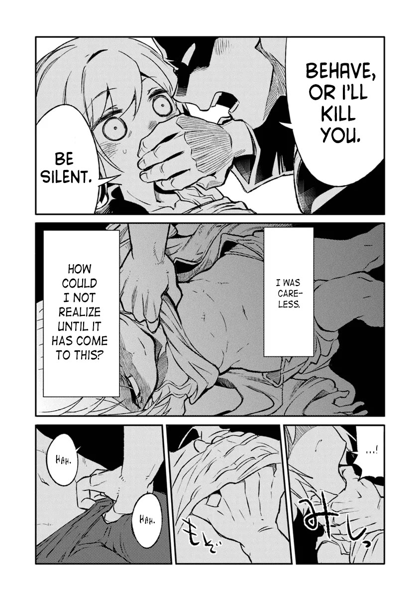 Genderswapped Medic's Battlefield Diary Chapter 8 page 22 - Chapter 8