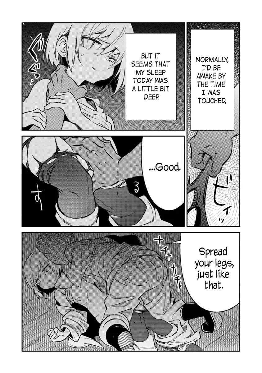 Genderswapped Medic's Battlefield Diary Chapter 8 page 23 - Chapter 8