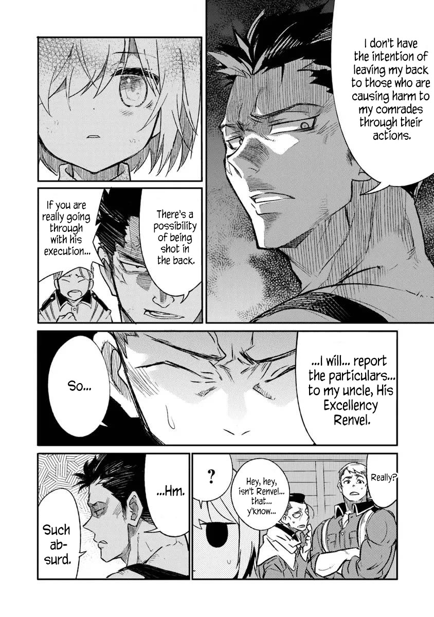 Genderswapped Medic's Battlefield Diary Chapter 8 page 32 - Chapter 8