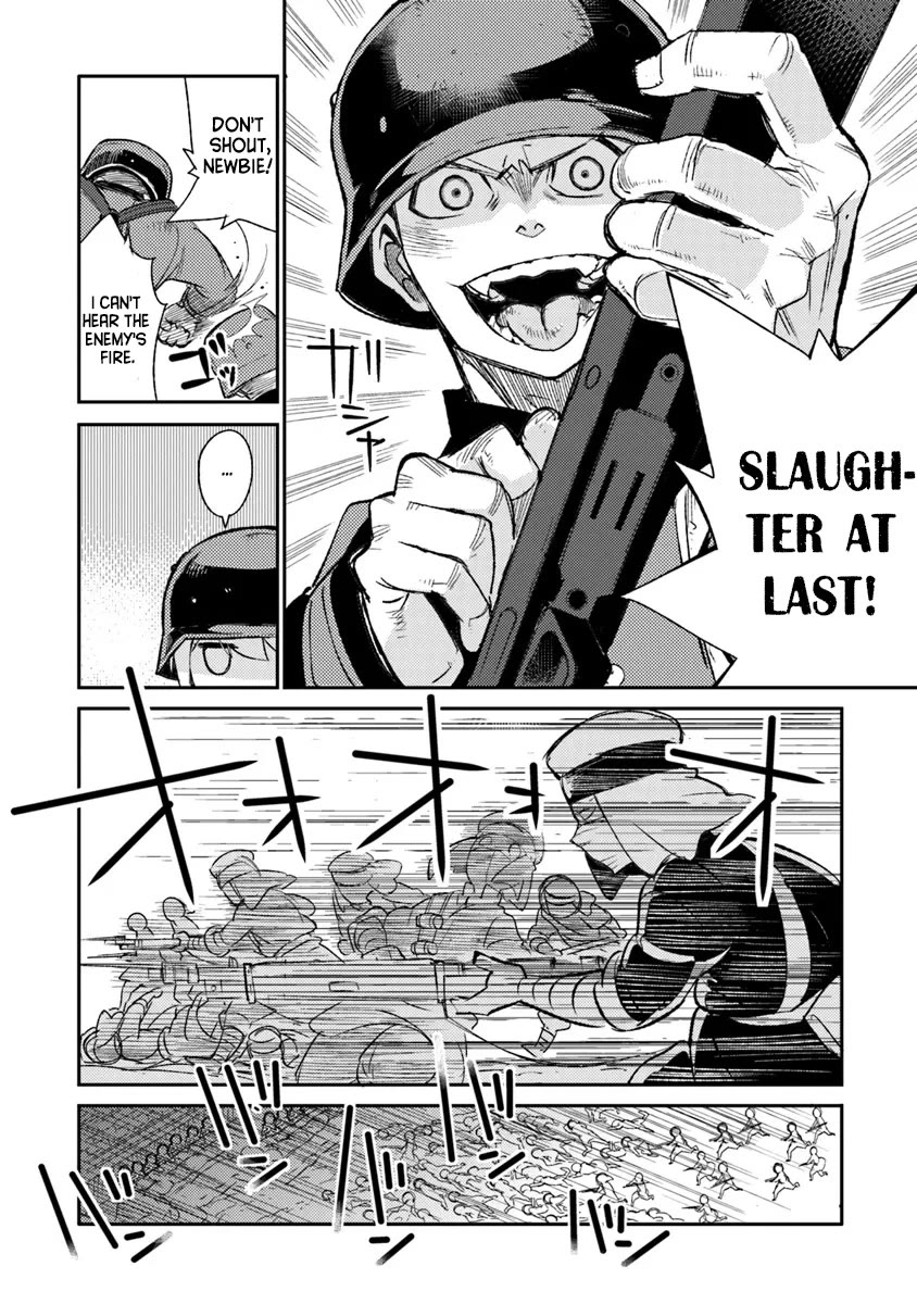Genderswapped Medic's Battlefield Diary Chapter 9 page 26 - Chapter 9