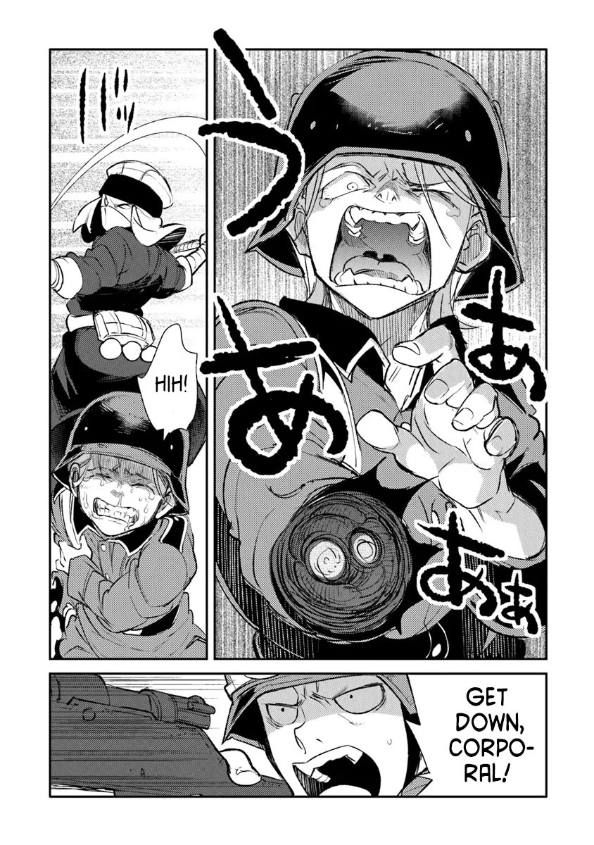 Genderswapped Medic's Battlefield Diary Chapter 9 page 40 - Chapter 9