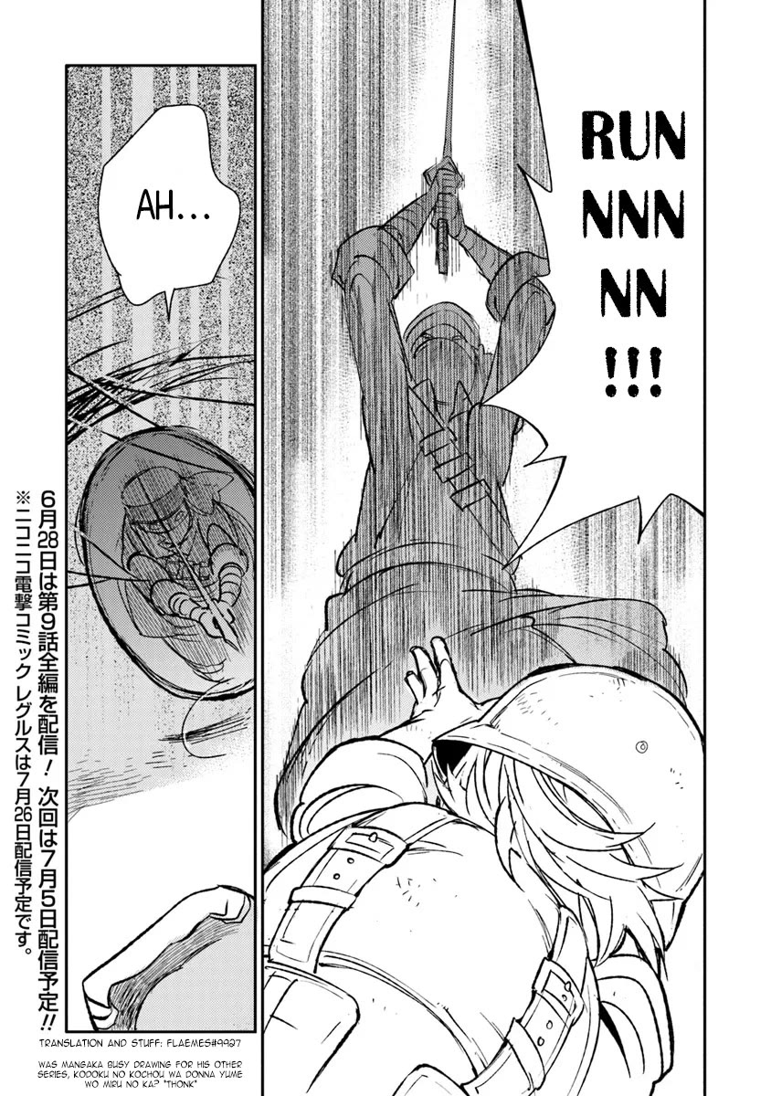 Genderswapped Medic's Battlefield Diary Chapter 9 page 42 - Chapter 9
