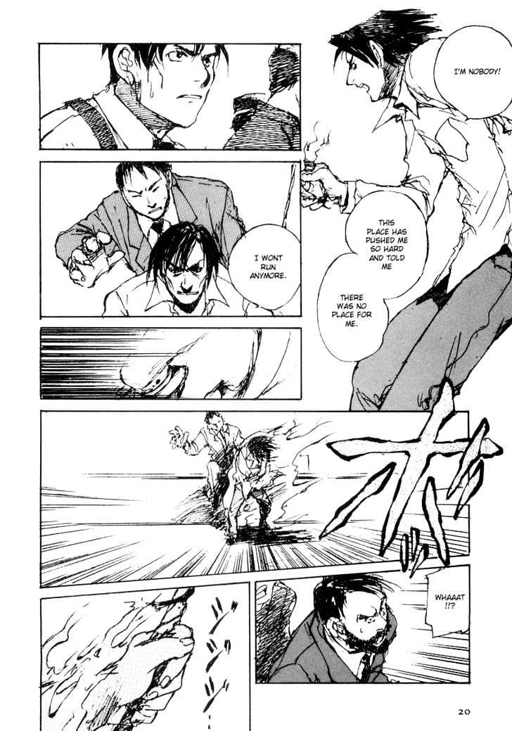 Genei Hakurankai Chapter 1 page 24 - Chapter 1 : The Detective Hires an Assistant