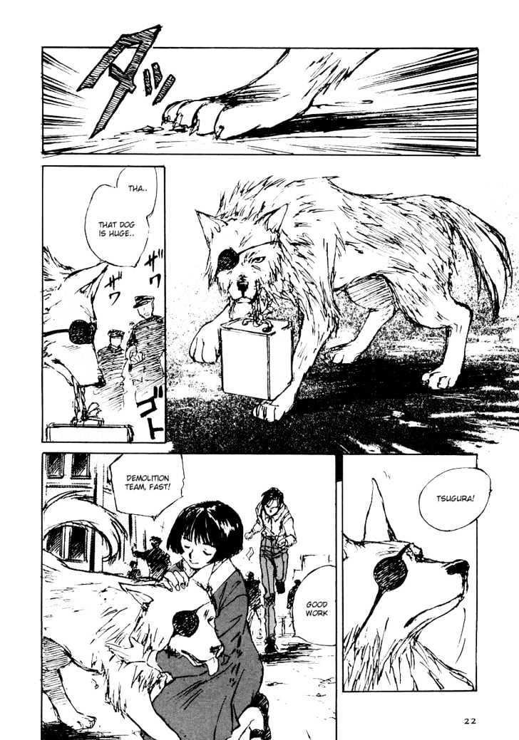 Genei Hakurankai Chapter 1 page 26 - Chapter 1 : The Detective Hires an Assistant