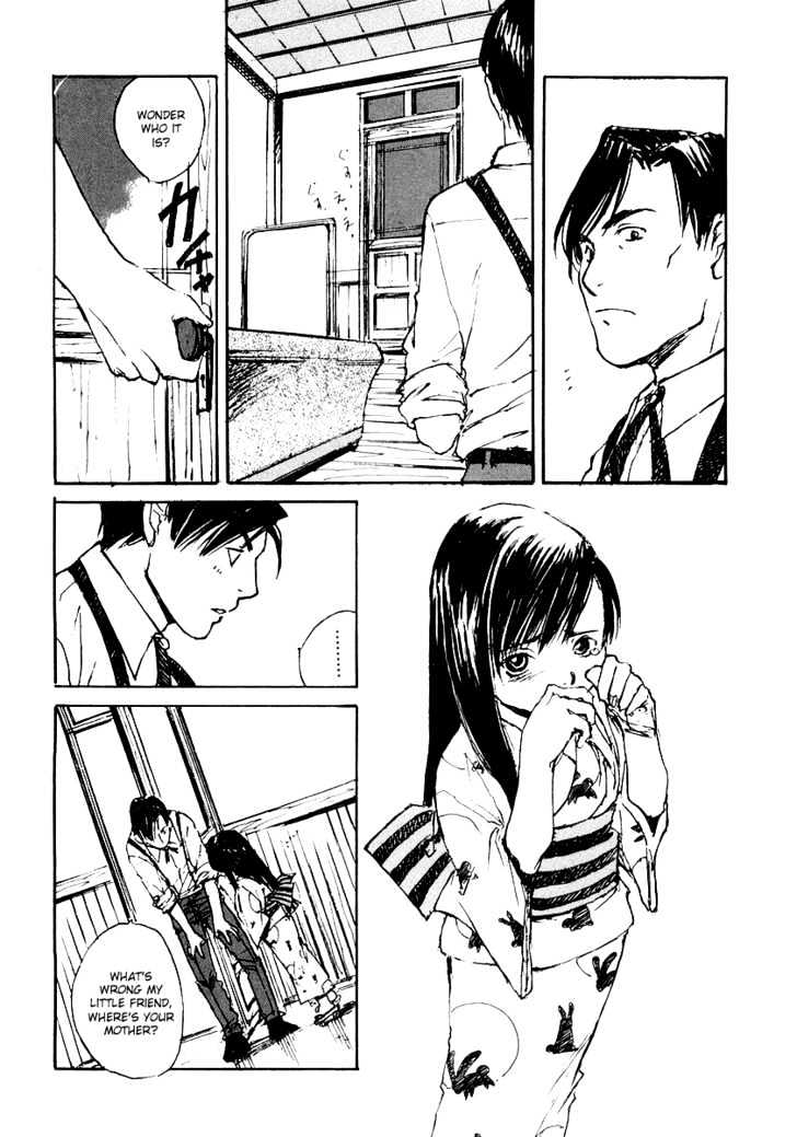 Genei Hakurankai Chapter 2 page 11 - Chapter 2 : The Story of the Continent Antique